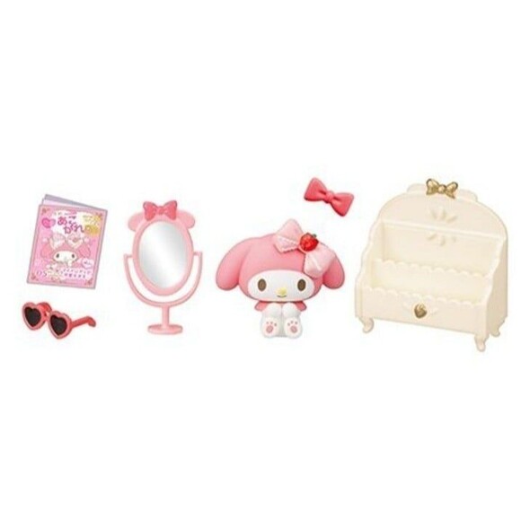 My melody rement miniature house - Picture 8 of 11